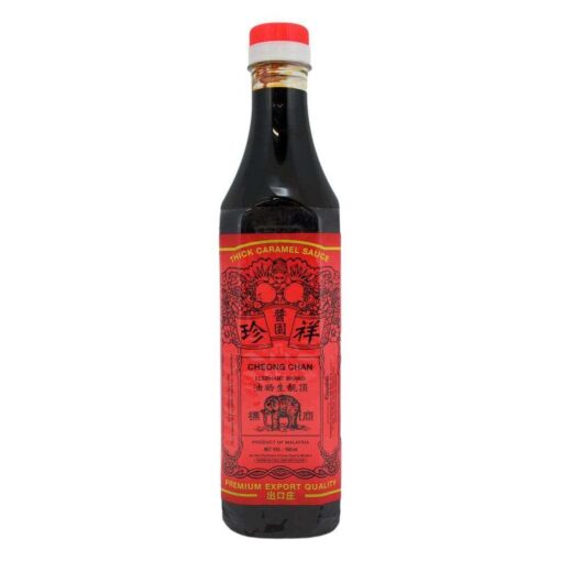 CHEONG CHAN THICK COOKING CARAMEL 740ML