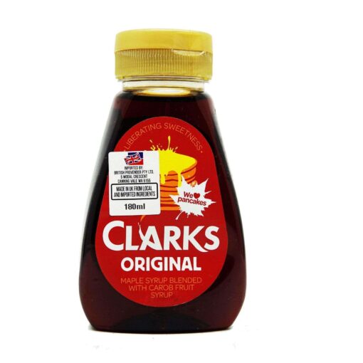 clarksoriginalmaplesyrup 001e6aad ae79 4747 b31c 682189dd2e6f