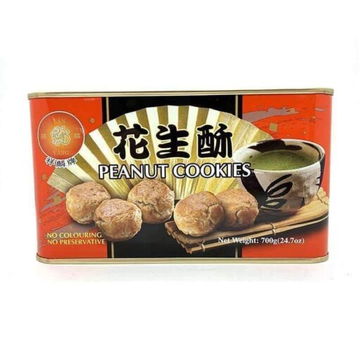 LAN VANG PEANUT COOKIES 700G