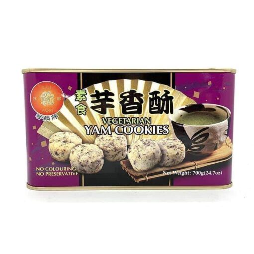 LAN VANG YAM COOKIES 700G