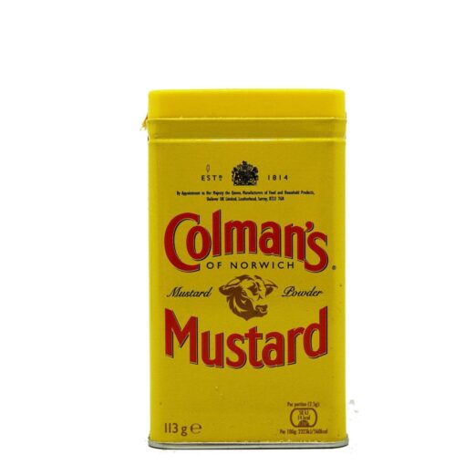 Colmans Mustard Powder