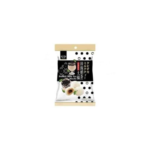 RF BUBBLE MILK TEA MOCHI 120G