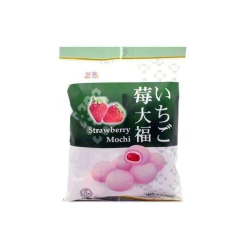 RF STRAWBERRY MOCHI 120G
