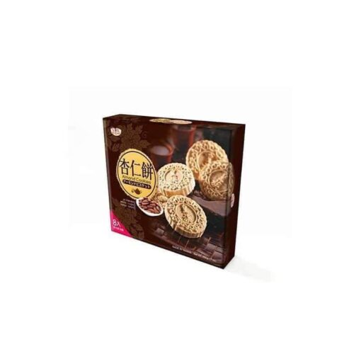 RF ALMOND COOKIES ORIGINAL 200G