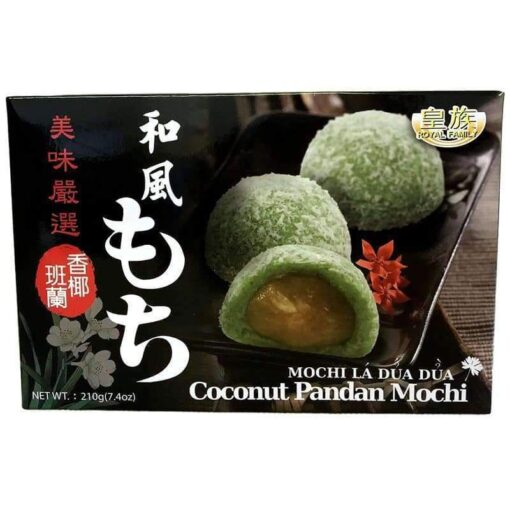 RF JP MOCHI COCONUT PANDAN 210G