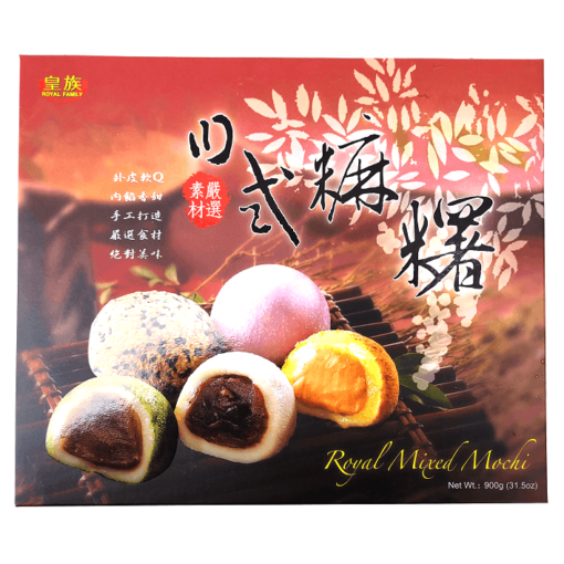 RF ROYAL MIXED MOCHI 900G