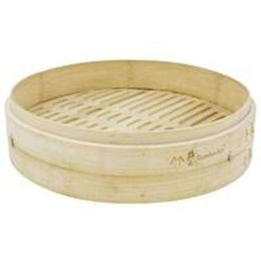 BAMBU ART BAMBOO STEAMER 8"