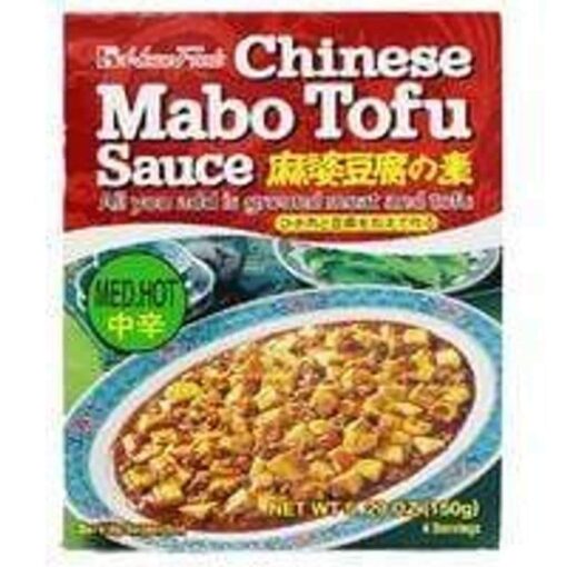 HOUSE MABO TOFU MILD HOT 150G
