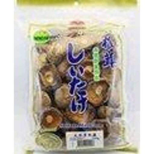 HENG FAI DRIED SHIITAKE MUSHROOM 200G