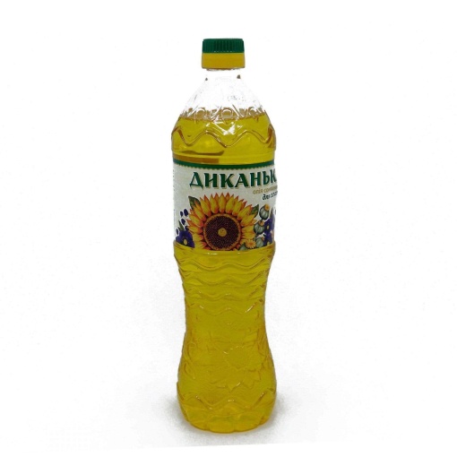 Dikanka Sunflower Oil 850Ml
