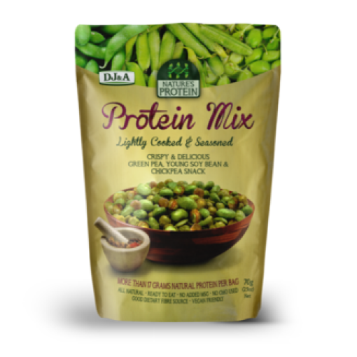 DJ&A NATURE'S PROTEIN MIX 70G