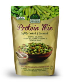 DJ&A NATURE'S PROTEIN MIX 70G