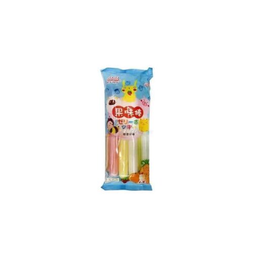 JIN JIN ICE POP ASSORED 680ML