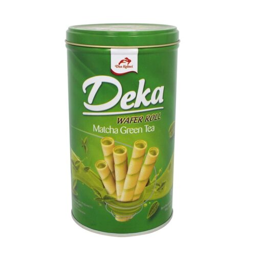 dk04 duakelincidekawaferrollgreentea300g