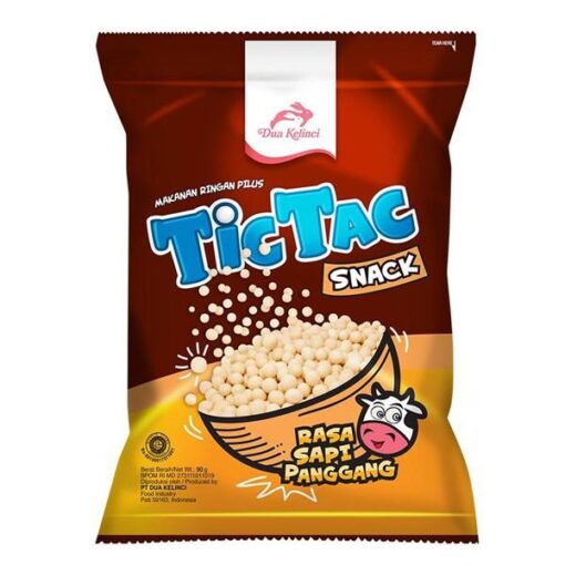 dk26 duakelincitictacsapipanggang90g