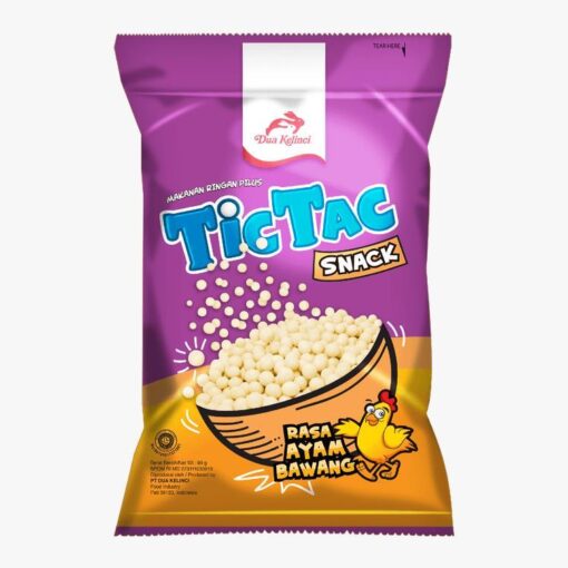 dk27 duakelincitictacsnackchicken90g