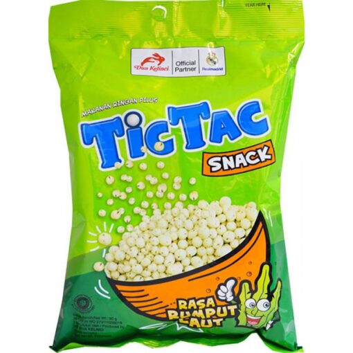 dk28 duakelincitictacsnackseaweed90g