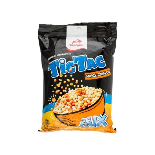 dk30 duakelincitictacmix90g