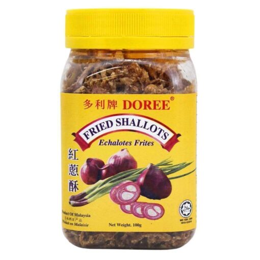 DOREE FRIED SHALLOT 100G