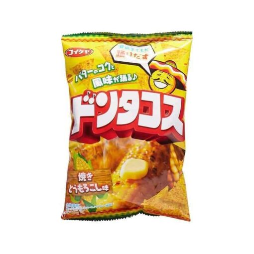 ekkymccrc koikeyacornchipsroastedcornflavour58g bac1aa51 d70b 4865 919f 4158f5ec7e41