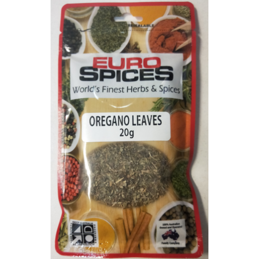 eus0015 eurospicesoregano20g