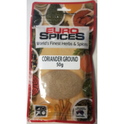 eus0037 eurospicescorianderground50g