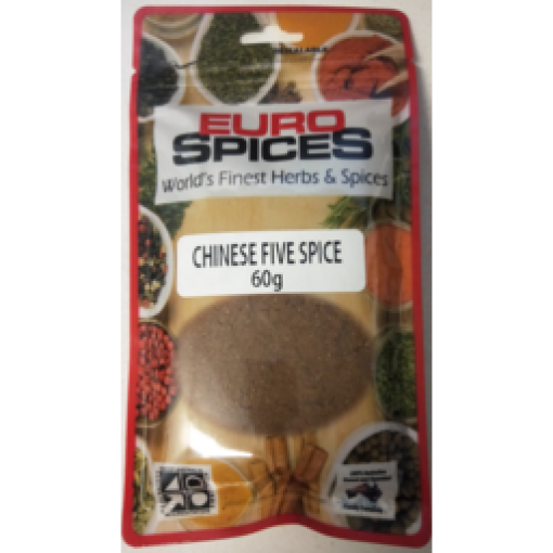 eus0048 eurospiceschinesefivespice60g