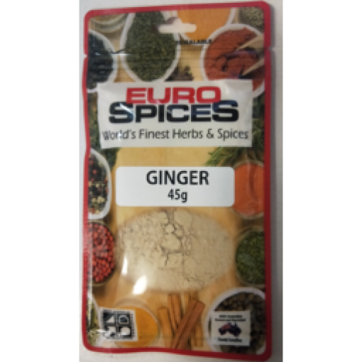 eus0049 eurospicesginger45g