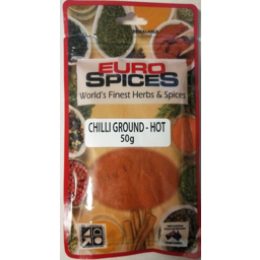 eus0060 eurospiceschilligroundhot50g