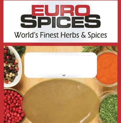 eus0085 eurospicesceleryseeds50g
