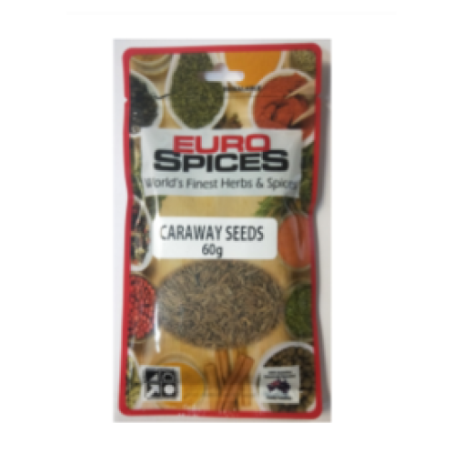 eus020 eurocarrawayseeds60g