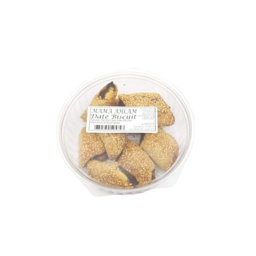 Mama Ahlam Date Biscuits