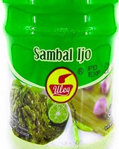 fi18 ulegsambalijo190g