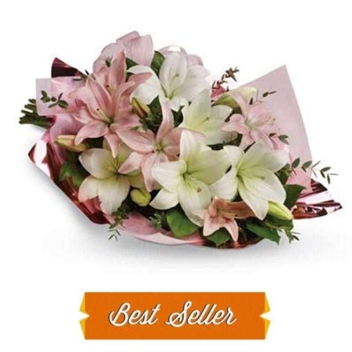 Lovely Lilies