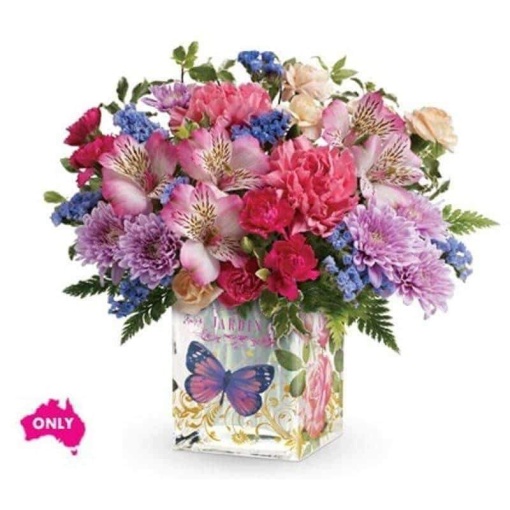 Enchanted Blooms