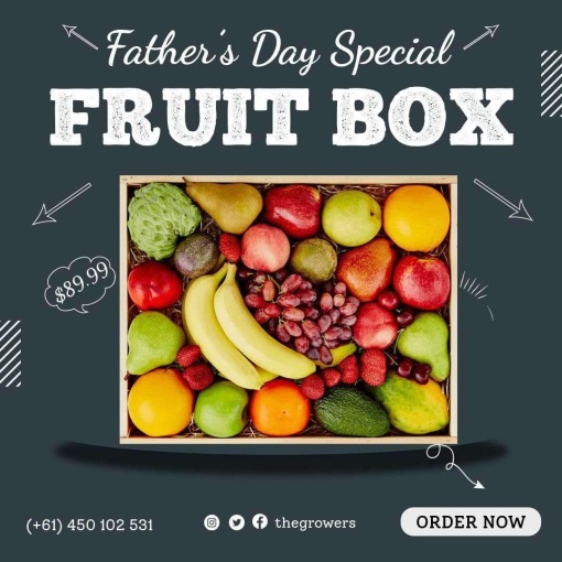 Fruit Box