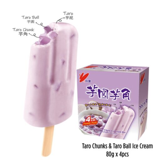 fsmimtbtc shaomeitaroball tarochuckicecream4pk