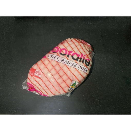 Gooralie Free Range Pork Neck