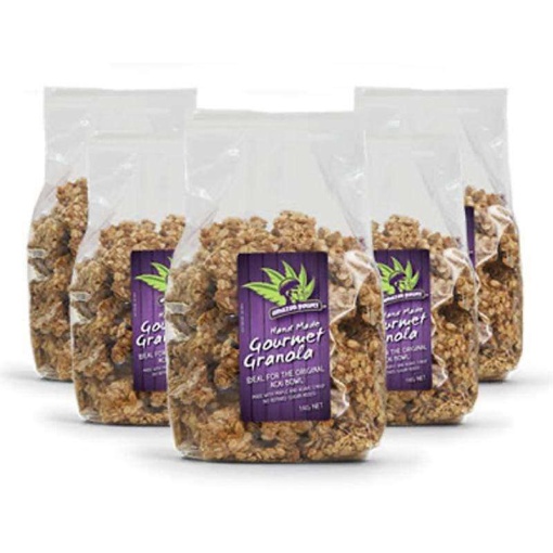 Amazon Power Gourmet Granola 1Kg