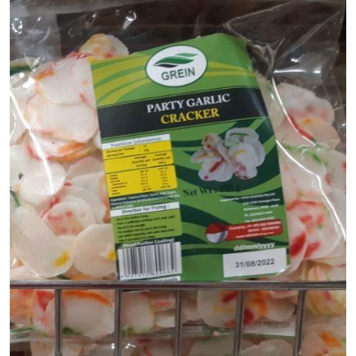 gre20 2 greinpartygarlicuncookedcrackers250g