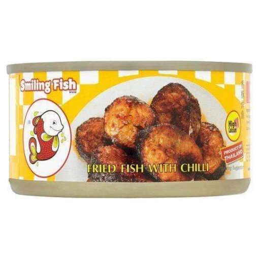 hffcsf smilingfishfriedfishwithchilli90g 67d27e16 a540 4ec9 8b3f d56be21f5800