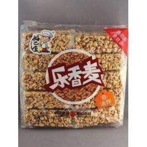 HENG FAI PUFFED WHEAT BISCUIT 400G