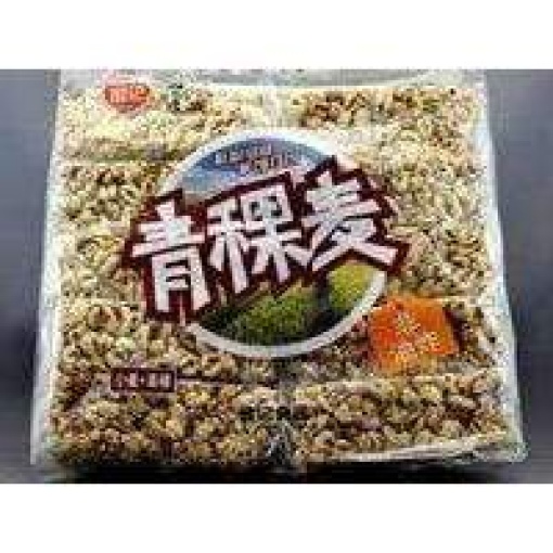 HENG FAI PUFFED HIGHLAND BARLEY BISCUIT 400G