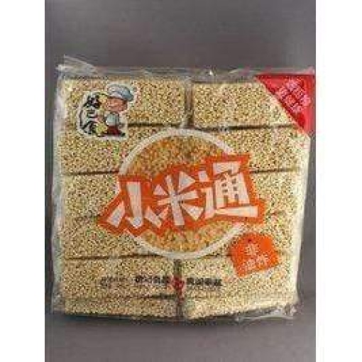 HENG FAI PUFFED MILLET BISCUIT 400G