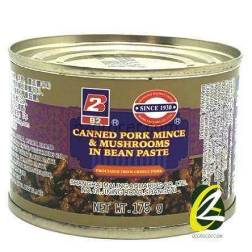 hpmmb2 b2porkmince mushroominbeansauce175g 65bed3b0 1c1c 4035 8ddf a74c538936c6
