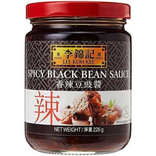 ibbslkk226 lkkspicyblackbeansauce226g 10f2a178 b0e1 48d1 8e2b 0f1976ebc2f4