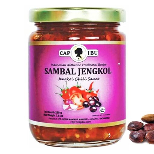 ibu20 capibusambaljengkol220g
