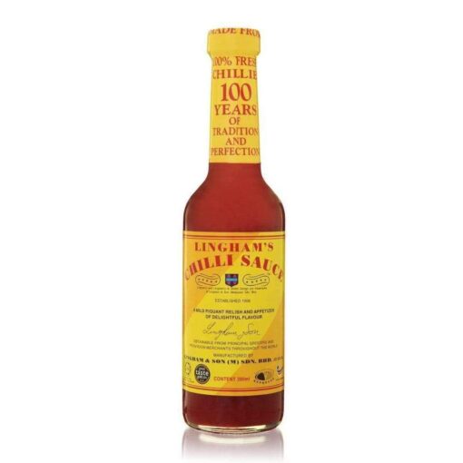 icsl280 lingham schillisauce280ml 67a11286 baa1 4fd1 b5fc 5f12f1f814d2