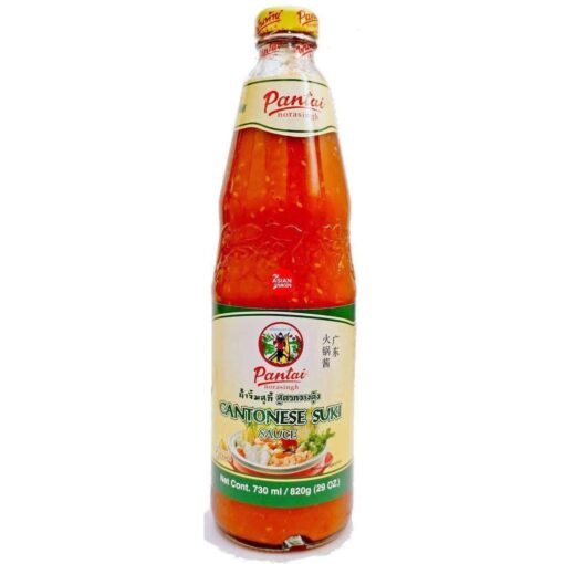 PANTAI CANTONESE SUKI SAUCE 342G