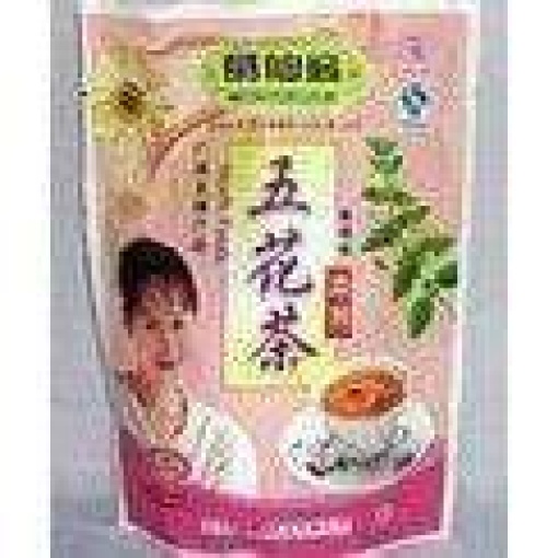 GXW FIVE FLOWERS HERBAL TEA 160G